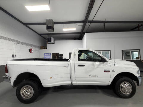 2012 RAM 3500 ST