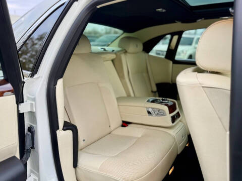 2012 Rolls-Royce Ghost