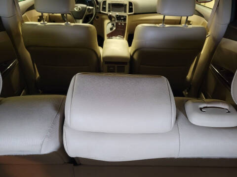 2014 Toyota Venza XLE