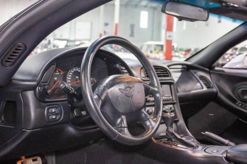 1998 Chevrolet Corvette