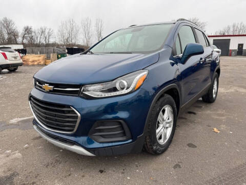 2020 Chevrolet Trax LT