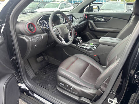 2022 Chevrolet Blazer RS