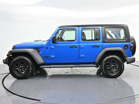 2021 Jeep Wrangler Unlimited