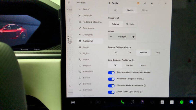 2021 Tesla Model S Plaid