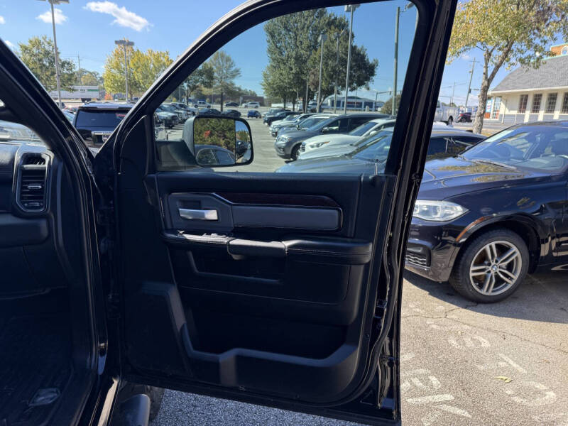 2019 RAM 2500 Power Wagon