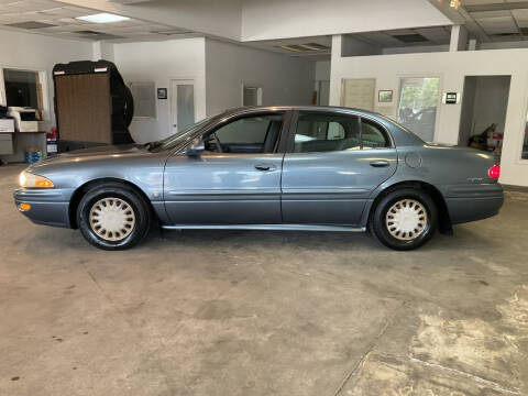 2002 Buick LeSabre Custom