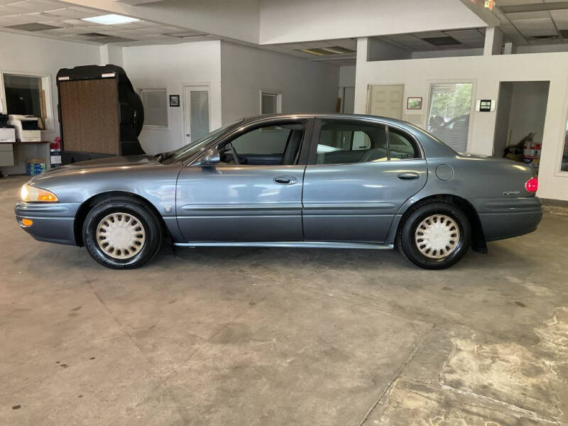 2002 Buick LeSabre Custom