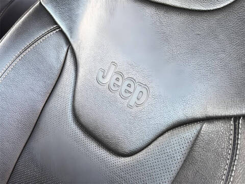 2022 Jeep Compass High Altitude