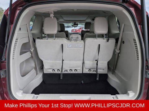 2019 Chrysler Pacifica Touring L Plus
