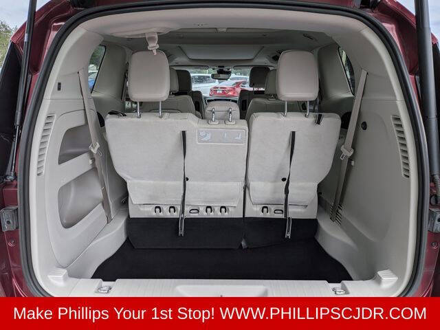 2019 Chrysler Pacifica Touring L Plus