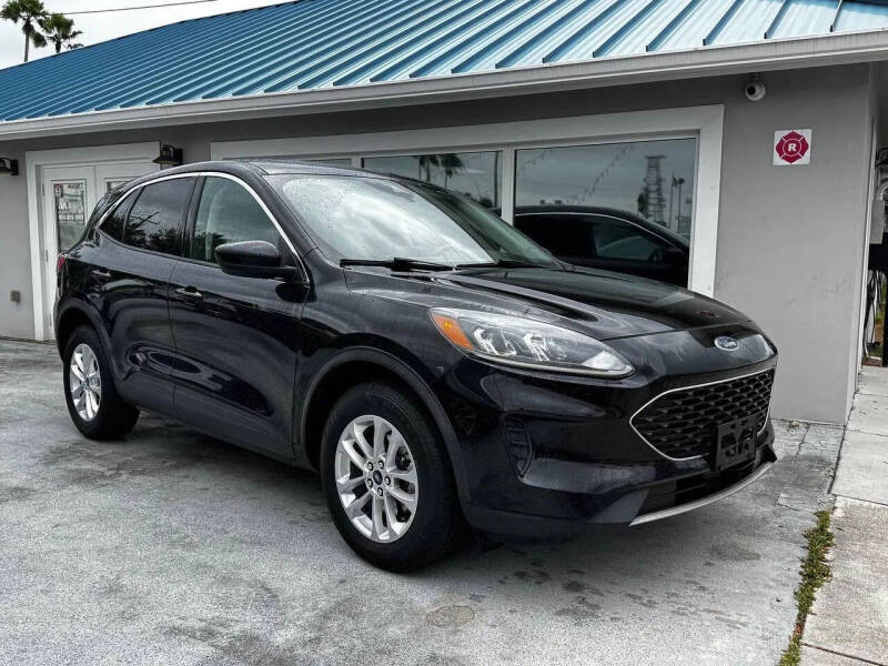 2021 Ford Escape SE