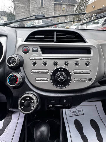 2013 Honda Fit