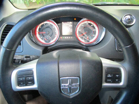 2014 Dodge Grand Caravan SXT