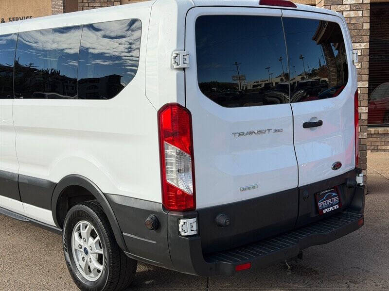 2016 Ford Transit 350 XLT
