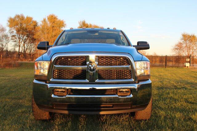 2014 RAM Ram 2500 Pickup Tradesman photo 4