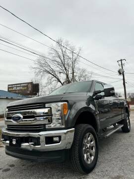 2017 Ford F-250 Super Duty for sale at G-Brothers Auto Brokers in Marietta GA