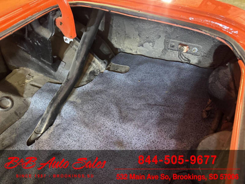 1972 Dodge Challenger