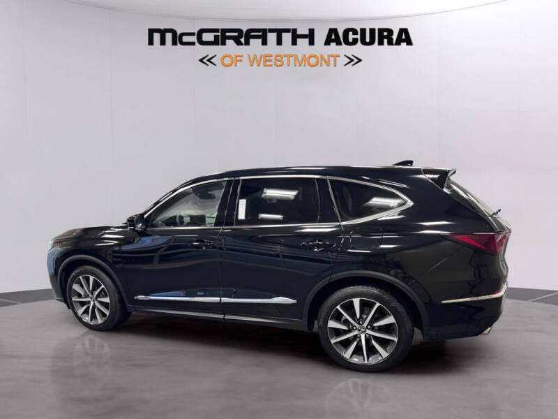 2026 Acura MDX SH-AWD w/Tech