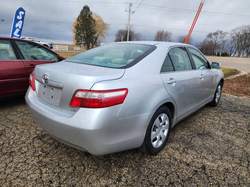 2009 Toyota Camry for sale at Cox Cars & Trux in Edgerton WI