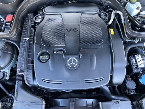 2013 Mercedes-Benz E-Class E 350