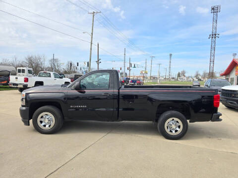 2016 Chevrolet Silverado 1500 Work Truck