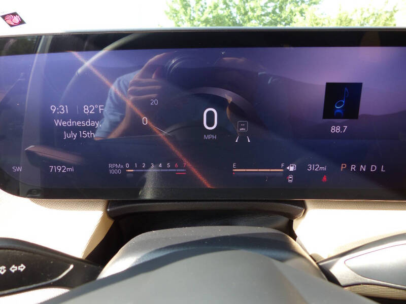 2025 Buick Enclave Preferred