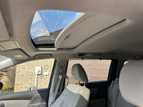 2014 Honda Odyssey EX-L w/Navi