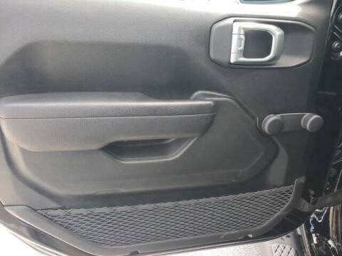 2024 Jeep Gladiator Sport