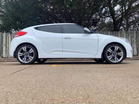 2013 Hyundai Veloster for sale at SMART DOLLAR AUTO in Milwaukee WI