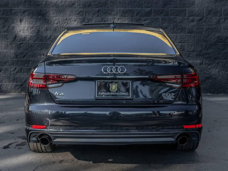 2018 Audi A4