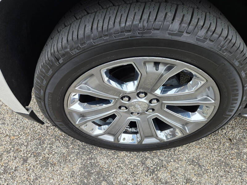 2016 GMC Yukon XL Denali