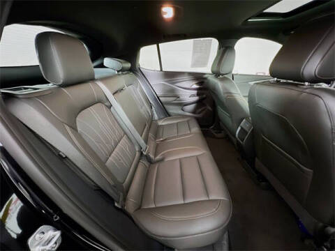 2025 Buick Envista Avenir