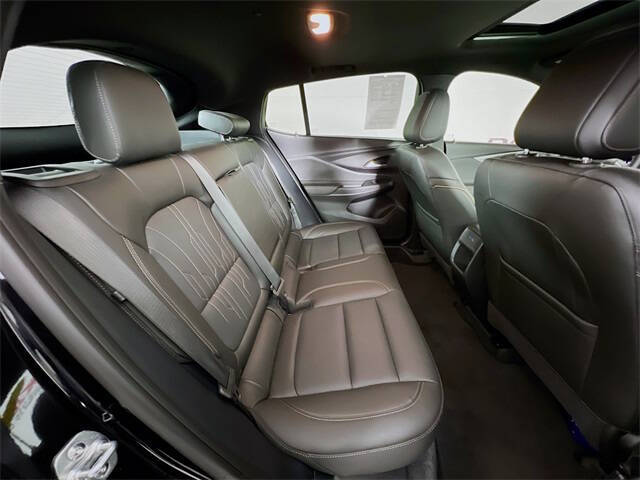 2025 Buick Envista Avenir