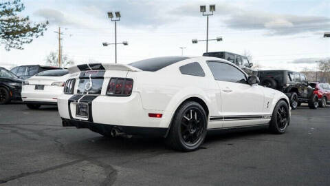 2008 Ford Shelby GT500
