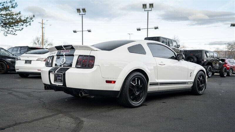 2008 Ford Shelby GT500