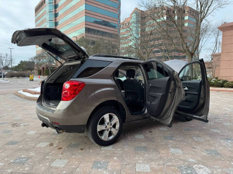 2012 Chevrolet Equinox LT