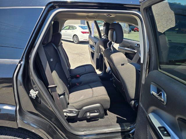 2020 Dodge Journey SE Value