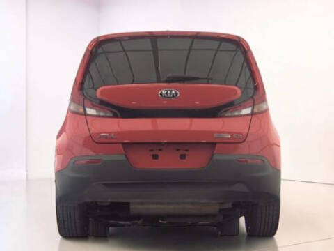 2021 Kia Soul EX