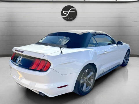 2015 Ford Mustang V6