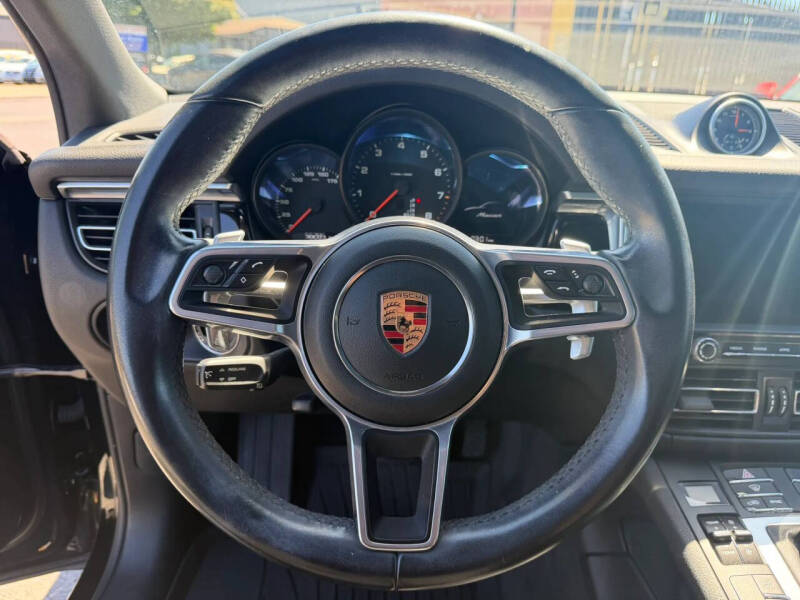 2019 Porsche Macan