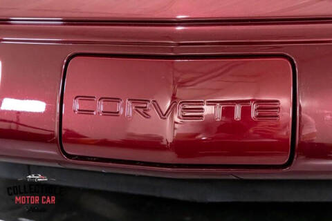 1993 Chevrolet Corvette ZR1