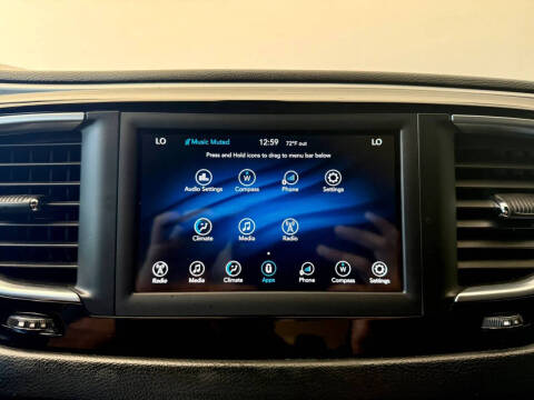 2019 Chrysler Pacifica Touring Plus