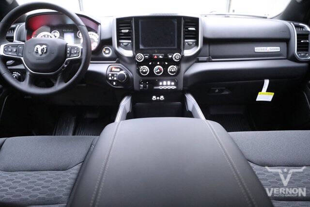 2025 RAM 1500 Lone Star