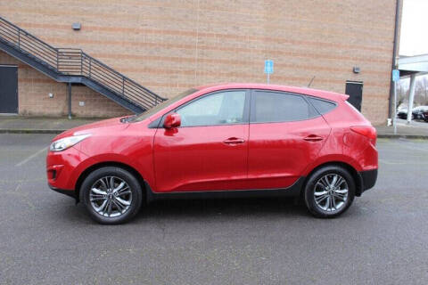 2015 Hyundai Tucson GLS