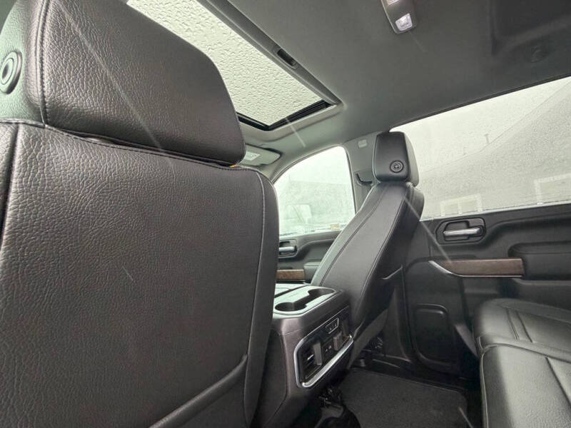 2021 GMC Sierra 2500HD