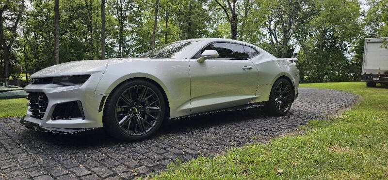 2018 Chevrolet Camaro ZL1