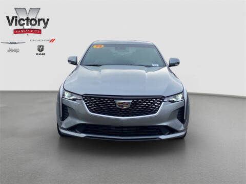 2025 Cadillac CT4 Premium Luxury