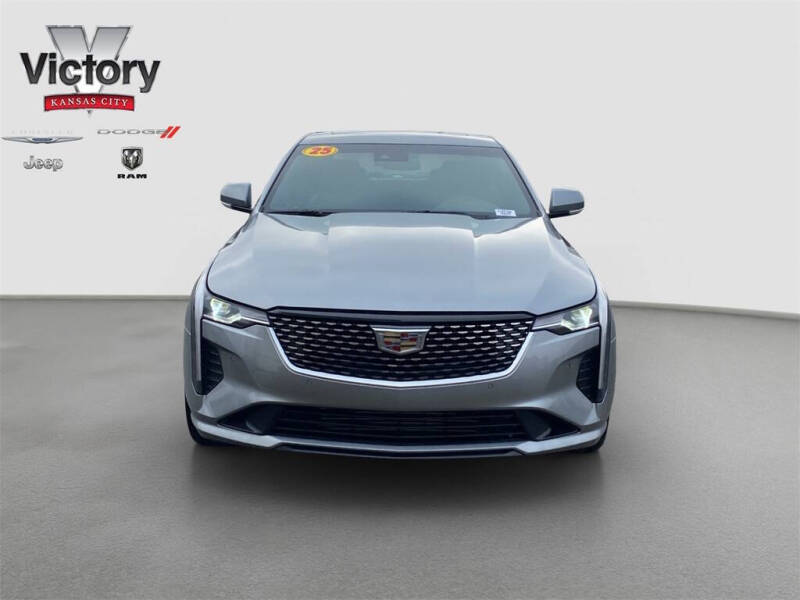 2025 Cadillac CT4 Premium Luxury