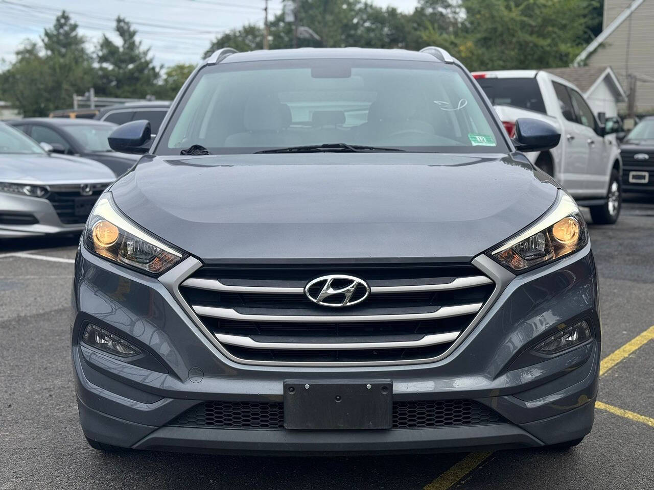 2018 Hyundai TUCSON for sale at Prestige Motors Of Lodi in Lodi, NJ