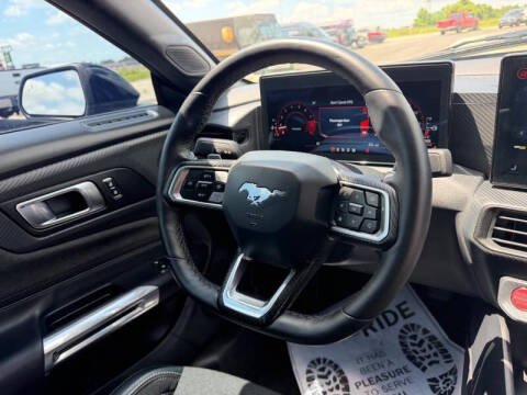2024 Ford Mustang GT